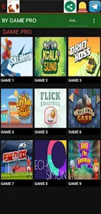 Image 0 for By Game Pro