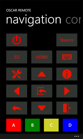 Image 2 for Oscar Remote for Windows …