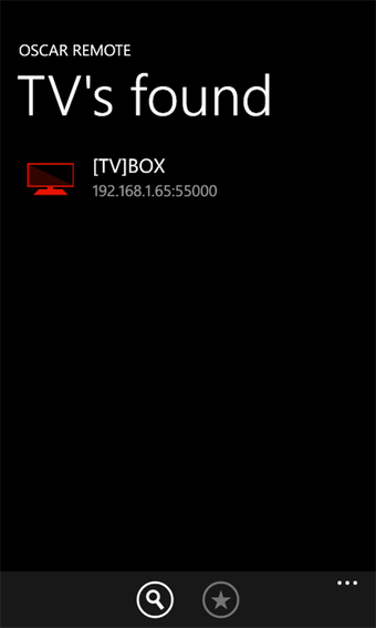 Image 0 for Oscar Remote for Windows …