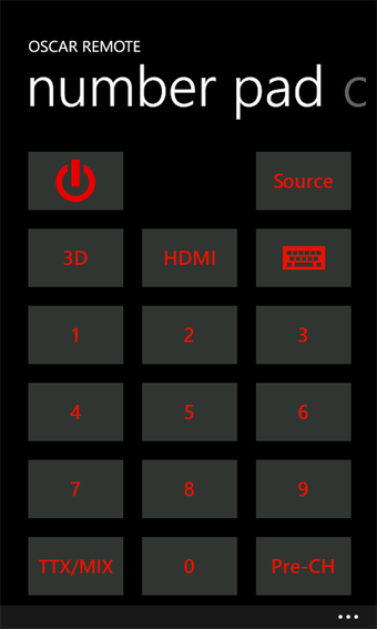 Image 3 for Oscar Remote for Windows …