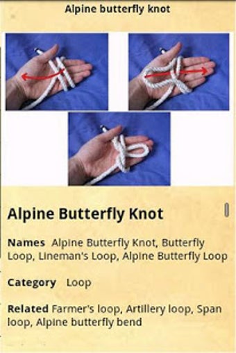 Image 3 for Knots Guide Pro