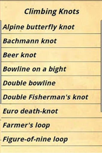 Image 2 for Knots Guide Pro