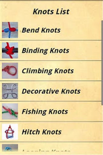Image 0 for Knots Guide Pro