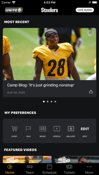 Image 0 for Pittsburgh Steelers