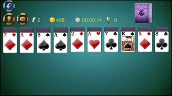 Imagen 2 para *Super Spider Solitaire f…