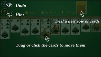 Imagen 1 para *Super Spider Solitaire f…