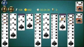 Imagen 0 para *Super Spider Solitaire f…