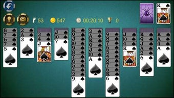Imagen 3 para *Super Spider Solitaire f…