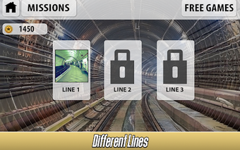 Imagen 1 para Paris Subway Simulator 3D