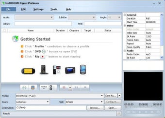 Imagen 0 para ImTOO DVD Ripper Platinum