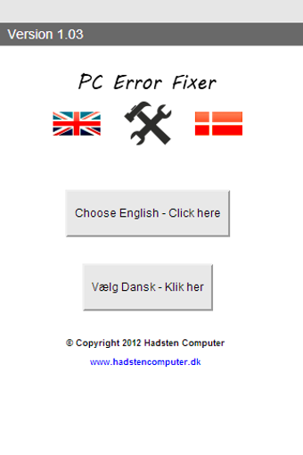Image 1 for PC Error Fixer