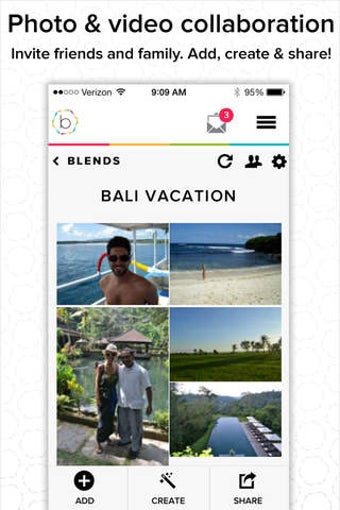Image 0 for BlendIt - Connect. Blend.…