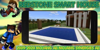 Image 2 for Maps Redstone House - Mod…