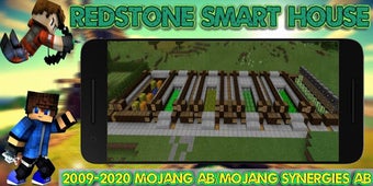 Image 0 for Maps Redstone House - Mod…