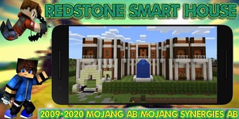 Image 1 for Maps Redstone House - Mod…