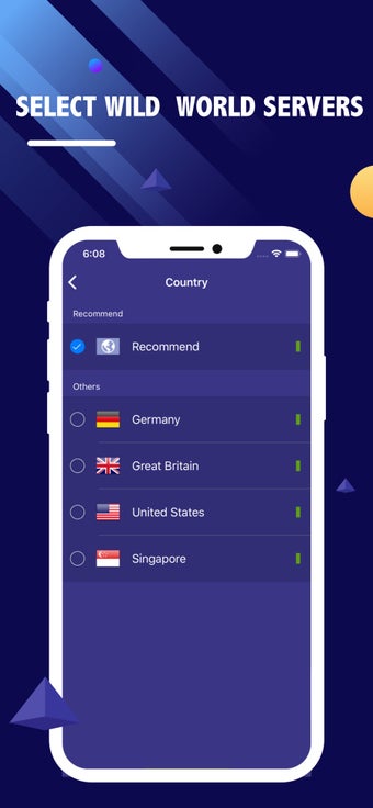 Image 2 for VPN Ship-Unlimited VPN Pr…