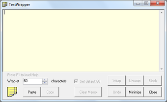 Image 0 for TextWrapper