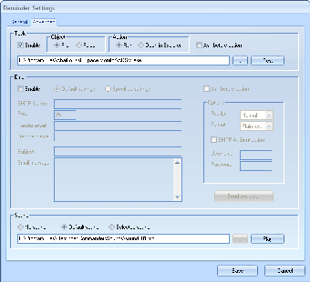 Imagen 2 para Reminder Commander