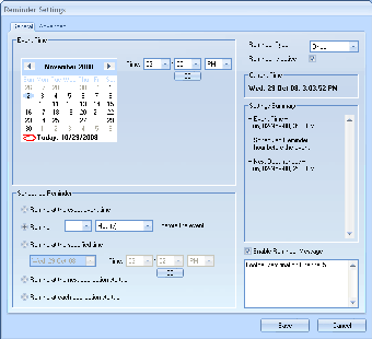 Imagen 3 para Reminder Commander