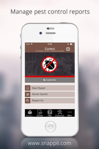 Image 0 for Pest Control App