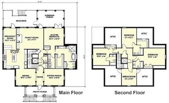Imagen 1 para home design and layout pl…