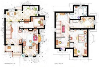 Imagen 3 para home design and layout pl…