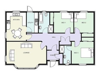 Imagen 2 para home design and layout pl…