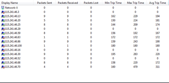 Image 0 for Network Ping