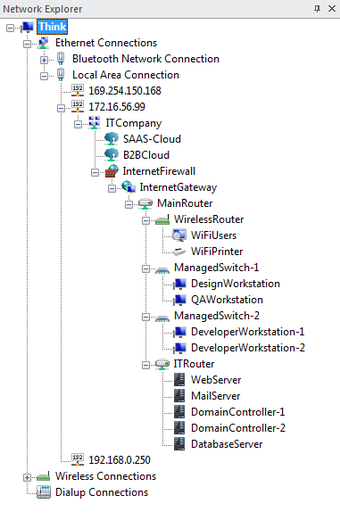 Image 1 for Network Ping