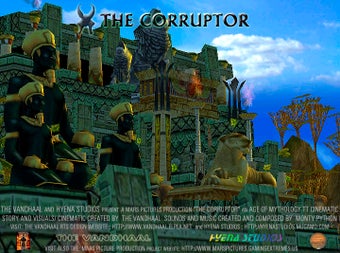 Image 1 for The Corruptor (Age of Myt…