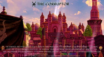 Image 0 for The Corruptor (Age of Myt…