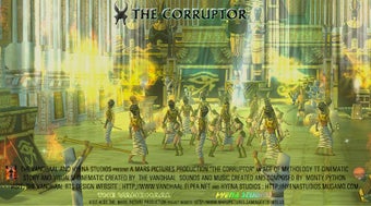 Image 3 for The Corruptor (Age of Myt…