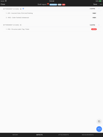 Image 2 for Infor Nexus QA