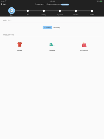 Image 0 for Infor Nexus QA