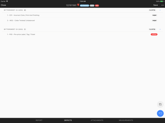 Image 1 for Infor Nexus QA