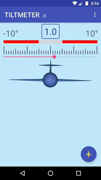 Imagen 1 para TILTMETER