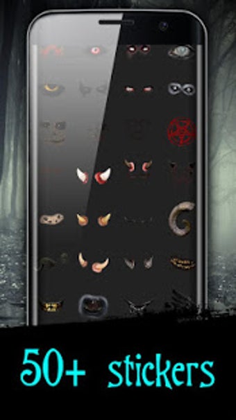 Image 0 for Devil Face Camera