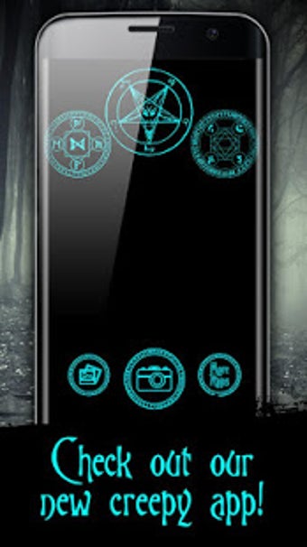 Image 0 for Devil Face Camera
