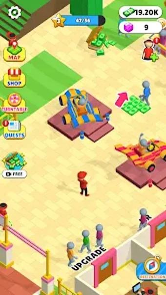 Imagen 0 para Funny Park : Idle Game