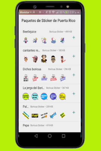 Imagen 0 para boricua stickers