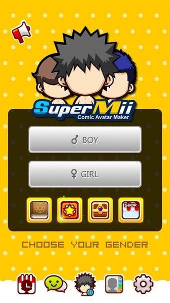 Image 3 for SuperMii- Make Comic Stic…