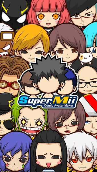 Image 1 for SuperMii- Make Comic Stic…