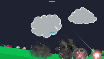 Image 2 for Atomic Fighter Bomber Pro