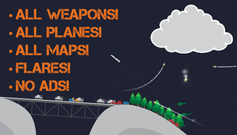 Image 1 for Atomic Fighter Bomber Pro