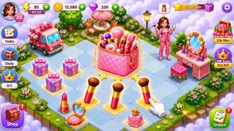 Image 0 for Merge 3 Makeover - Salon …