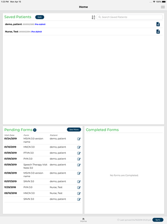 Image 1 for myUnity Mobile