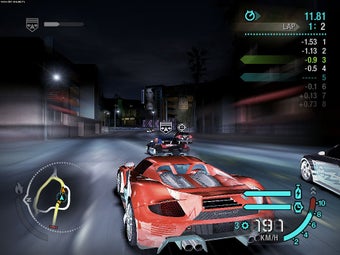 Image 0 for Need for Speed Carbon