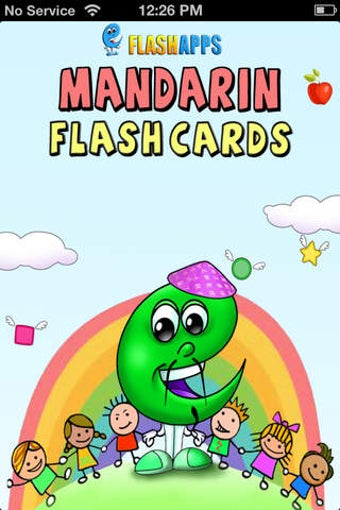 Imagen 0 para Mandarin Baby Flash Cards…