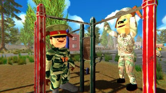 Image 0 for ESCAPE FROM TIMOKHA 2: AR…