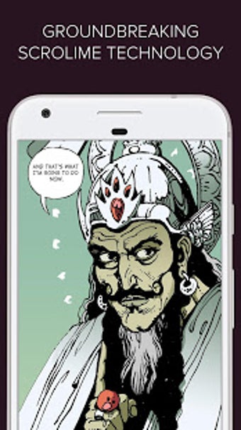 Image 3 for Mahabharata Gods & Heroes…